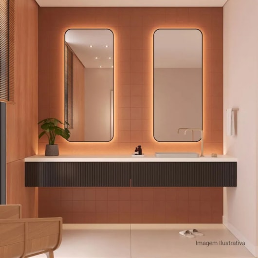 Loes Acionamento Para Torneira Quadrado You Summer Gold Deca - Imagem principal - a169797a-92b4-461c-a8c5-c96ebddc86e0