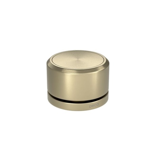 Loes Acionamento Torneira Rendondo You Summer Gold Deca - Imagem principal - 974c5dc3-9300-4945-ac84-acfe3e8a20f8