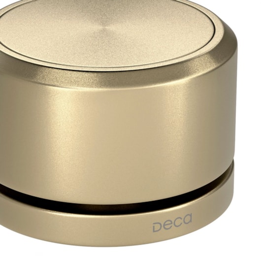 Loes Acionamento Torneira Rendondo You Summer Gold Deca - Imagem principal - 5829ac48-eb71-484c-a7a8-ef37c7ea963e