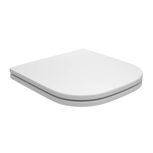 Loes Assento Sanitário Amortecido Piano Branco Deca - Imagem principal - 1af3e344-d2cd-48a2-9778-5ee86556dd4a