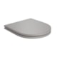 Loes Assento Sanitário Em Poliéster Monocromático LK Carrara Soft Antracite Deca - 01814580-caff-41e0-b6cb-347a4329a12a