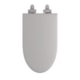 Loes Assento Sanitário Em Poliéster Monocromático LK Carrara Soft Antracite Deca - 6d8d3f9d-cb69-493f-8212-324876495a9f