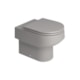 Loes Bacia Convencional Carrara Soft Antracite Deca - 5504b2d0-7572-4419-a200-8f7c7de40407