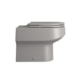 Loes Bacia Convencional Carrara Soft Antracite Deca - 014eab54-5b52-4340-b6a4-712a87d623cb