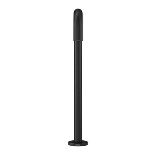 Loes Bica Alta Para Lavatório De Mesa Quadrada DecaYou Black Matte Deca - Imagem principal - 0980c553-03a8-419f-a2b0-4d14be9ba06a