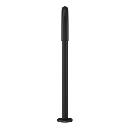 Loes Bica de Mesa para Lavatório M You Redonda Black Matte Deca - Imagem principal - 4854ce4b-5530-4b2f-a736-59d0fe97a6f8