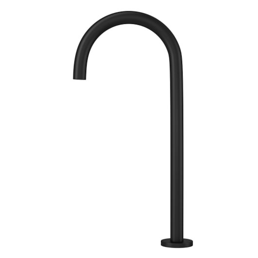 Loes Bica de Mesa para Lavatório M You Redonda Black Matte Deca - Imagem principal - e6f03717-4944-4801-8975-b983edd6baa5