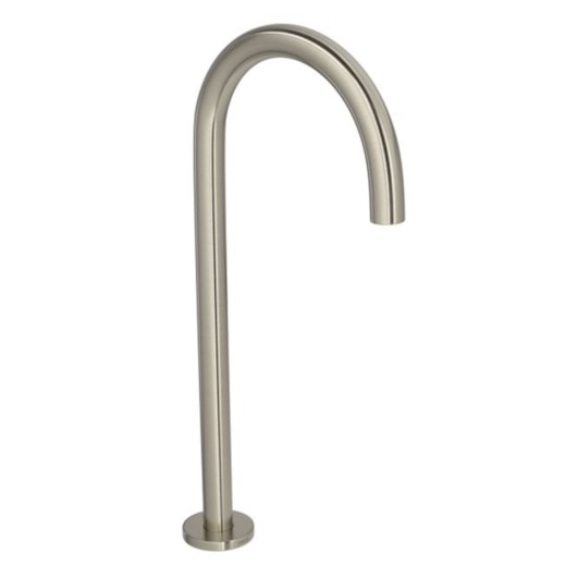 Loes Bica de Mesa Para Lavatório M You Redonda Inox Deca - Imagem principal - cb163f5e-12e3-422d-bb87-b5b8a4ed486d
