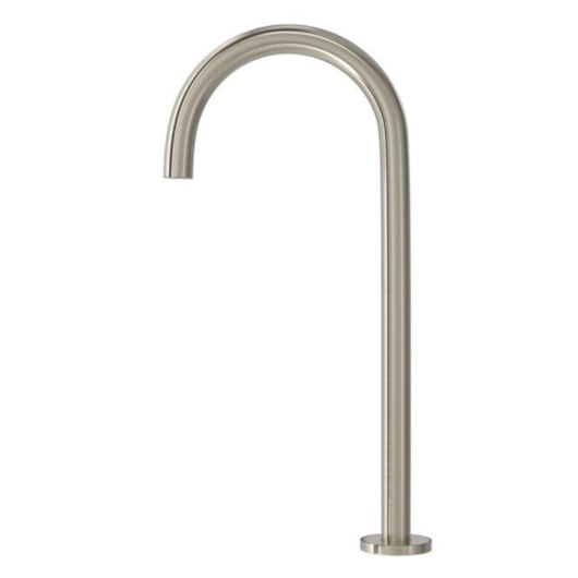 Loes Bica de Mesa Para Lavatório M You Redonda Inox Deca - Imagem principal - 22827c16-4aaf-4a71-a05e-378a350c703d