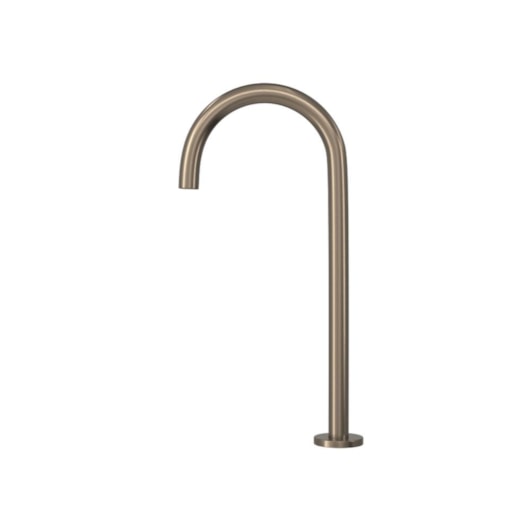 Loes Bica De Mesa Para Lavatório You Red Corten Deca - Imagem principal - 452480b6-1547-4478-b350-1b3bf15ab64c