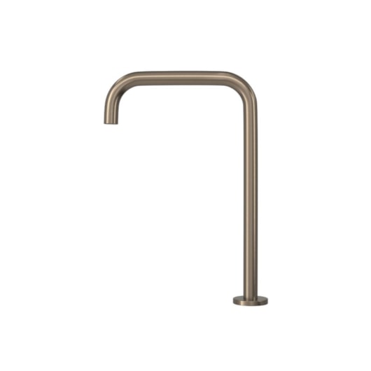 Loes Bica de Mesa Quadrada G Para Lavatório You Corten Deca - Imagem principal - 659a2e7d-93bc-4604-b6a3-5edf83961b52