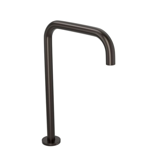 Loes Bica Para Lavatório De Mesa Quadrada G Decayou Brown Matte Deca - Imagem principal - 6abd2786-c6f9-45fe-b68a-f738719def96