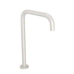 Loes Bica Para Lavatório De Mesa Quadrada G Decayou Dynamic White Matte Deca