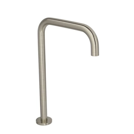 Loes Bica Para Lavatório De Mesa Quadrada G Decayou Inox Deca - Imagem principal - cc1b9226-3e88-4c0e-a646-86d842cb63fe