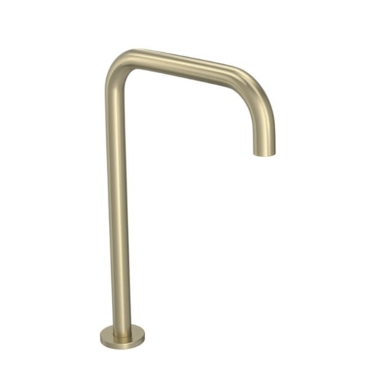 Loes Bica Para Lavatório De Mesa Quadrada G Decayou Summer Gold Deca - Imagem principal - 3584e707-2613-48cb-abe8-731bfa023033