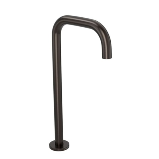 Loes Bica Para Lavatório De Mesa Quadrada M Decayou Brown Matte Deca - Imagem principal - 84e47eeb-2d93-40b3-b269-89d0807ff02a