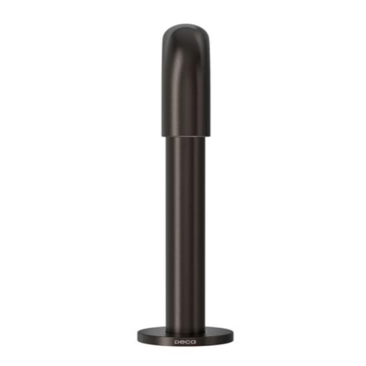 Loes Bica Para Lavatório De Mesa Quadrada P Decayou Brown Matte Deca - Imagem principal - 37ea9878-f379-4f64-a784-566a08f6a201