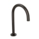 Loes Bica Para Lavatório De Mesa Redonda Deca You Brown Matte Deca - c5a09cab-945f-4954-a789-260775c41929