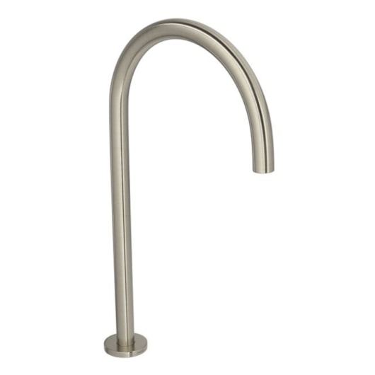 Loes Bica Para Lavatório De Mesa Redonda G You Inox Deca - Imagem principal - b2bb38ff-425c-46ed-b101-d0ee1bdf1918