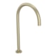Loes Bica Para Lavatório De Mesa Redonda G You Summer Gold Deca - e5eacd60-e6ac-4e7f-bf77-e9c3c16da852