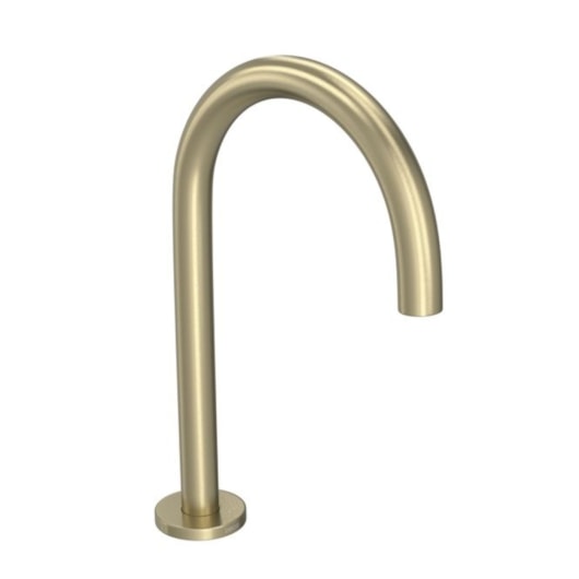 Loes Bica Para Lavatório De Mesa Redonda P You Summer Gold Deca - Imagem principal - b96f292a-aec6-450b-ad17-ecfcd7a7e6e1