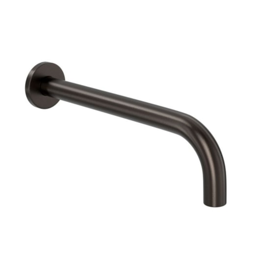 Loes Bica Para Lavatório De Parede M You Brown Matte Deca - Imagem principal - 9826cd42-13d4-4e2f-87cb-3e2f0acbc5f2