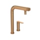 Loes Bica Para Monocomando De Cozinha De Mesa You Click Red Gold Deca - 3cfe9ef7-cc39-409d-8214-f39c0461999a