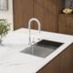 Loes Bica Para Monocomando De Cozinha De Mesa You Curva Cromado Deca - 4349d424-ce55-4c52-b22a-e4588a649816