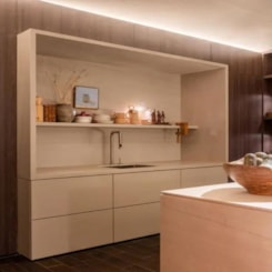 Loes Bica Para Monocomando de Mesa para Cozinha You Inox Deca