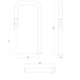 Loes Bica Para Monocomando de Mesa para Cozinha You Inox Deca - 7b02b4a4-26b5-4894-afbb-094b63814167