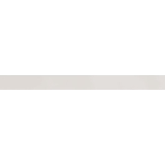 Loes Borda Mini Portinari Mood White Natural 1,3x15cm Retificado - Imagem principal - 7002af4c-17b4-4342-8dd0-c9fe5292d694