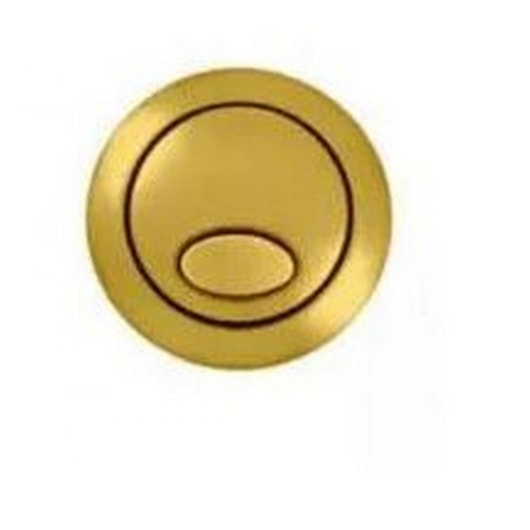Loes Botão De Acionamento Para Caixa Acoplada Gold Deca - Imagem principal - 3ceb43fc-5786-4417-b29a-6f305e4eeae1