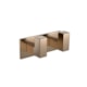 Loes Cabide Duplo Quadratta Corten Deca - ab3010f2-adfc-4af1-9e2a-fd342b341f98