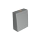 Loes Caixa Acoplada 3/6 Litros Cinza Fosco Red Gold Deca - 17d538eb-4072-479f-8aeb-84828fbf3c8c