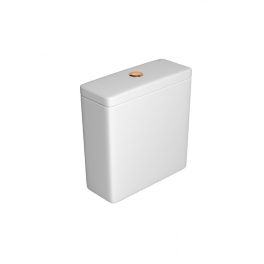 Loes Caixa Acoplada Com Acionamento Duo Branco/red Gold Deca 3,6l - Imagem principal - 4fbe07be-55d0-43e1-a2bd-7ca9bd764fcc