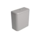 Loes Caixa Acoplada Monocromática Carrara Soft Antracite Deca - ca79d9f8-adc6-4ba3-82c2-c86a57e76a67