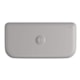 Loes Caixa Acoplada Monocromática Carrara Soft Antracite Deca - 91fee530-8b80-488c-8ae1-ec80cc1a7dfb