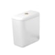 Loes Caixa Acoplada Para Vaso Sanitário 3/6l Branco/ Gold Cd11f Deca - cc567bc9-42db-4973-a0d8-a93fd07714c2