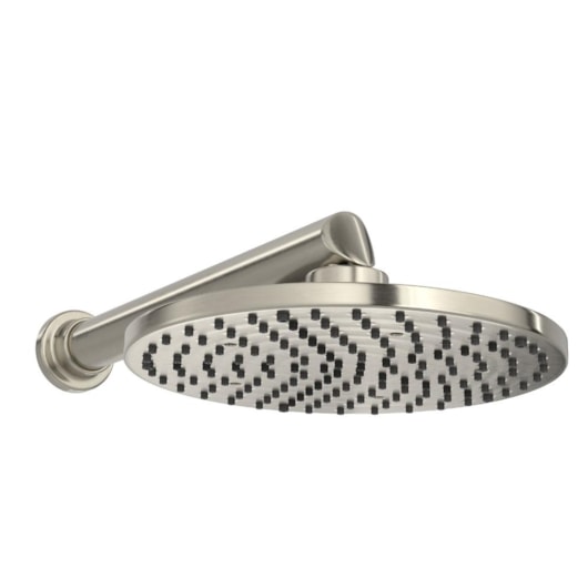 Loes Chuveiro De Parede Com Tubo Aquamax Inox Deca - Imagem principal - 13b229ec-536c-451a-b1bc-ca33e2129250