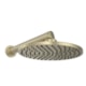 Loes Chuveiro De Parede Com Tubo Aquamax Summer Gold Deca - 89e07734-a3ea-4d1b-9c35-a66b9e39d141