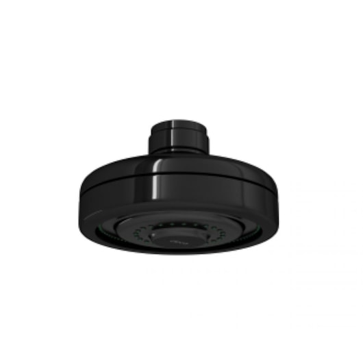 Loes Chuveiro De Parede Sem Tubo Black Noir Acqua Plus Deca - Imagem principal - 769540f5-803b-4ab8-9ea0-d71753f471a6