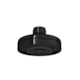 Loes Chuveiro De Parede Sem Tubo Black Noir Acqua Plus Deca - 28823c5d-9326-40fe-a852-ace35251dd57