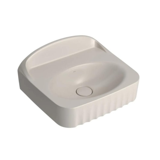 Loes Cuba Apoio e Supensão Reta Com Mesa Perola Barbante Deca - Imagem principal - 3f6d8969-b973-4107-98bb-032a762a7001