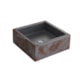 Loes Cuba De Apoio Quadrada Volcano Deca 41 cm - 117c4208-2f5f-4409-b12a-73150ed289f0