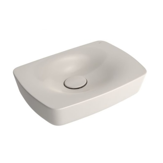 Loes Cuba De Apoio Retangular Liquid Barbante Deca 50cm - Imagem principal - 2af05e4d-98ed-4965-81f7-ba373c2cc611
