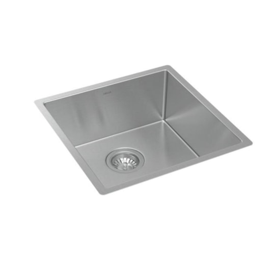 Loes Cuba De Cozinha Em Inox Quadratta  Suprema Deca 40X40cm - Imagem principal - 362b3f95-dac2-4d64-8642-41b3cbb16f56
