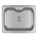 Loes Cuba De Cozinha Retangular Inox Com Deck Facile Deca 80x40cm - e6fb87b6-7bed-4fd4-91cf-47ae761d0eb5