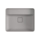Loes Cuba De Embutir Retangular Com Mesa Soft Antracite Deca 50x40cm - 50dce58f-2042-47e4-bf48-d61df999353e