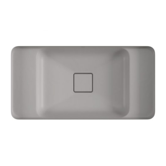 Loes Cuba De Embutir Retangular Com Mesa Soft Antracite Deca 60x30cm - Imagem principal - c7a01c9d-95c7-4aef-9b6f-a22bd529998f