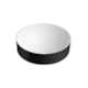 Loes Cuba De Sobrepor Bicolor L1050 Ébano Fosco E Branco Deca - 502bbd94-760f-471f-b69a-18d0957384c3